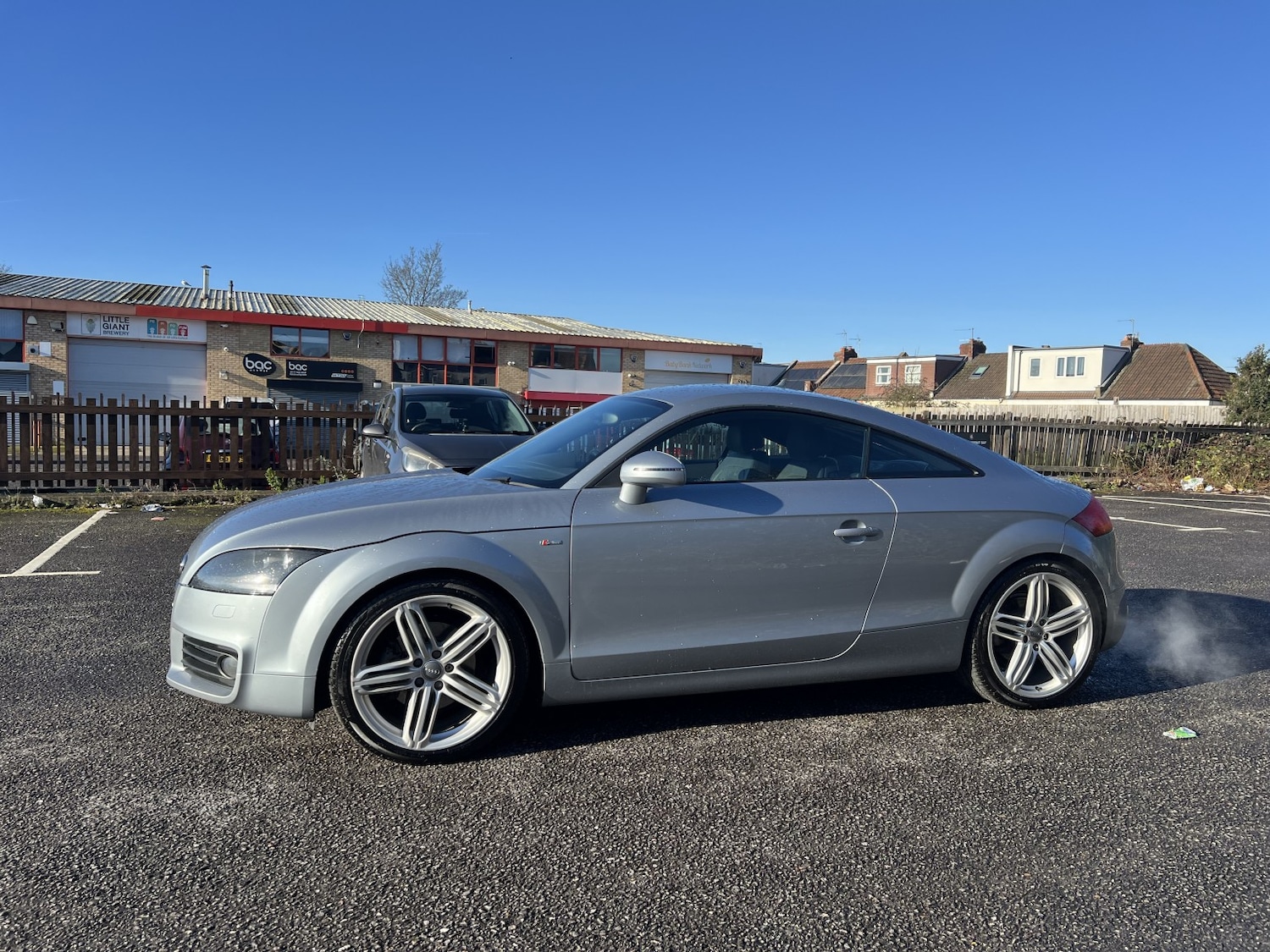 Used Audi TT 2009 for sale - 77508612: Photo 5