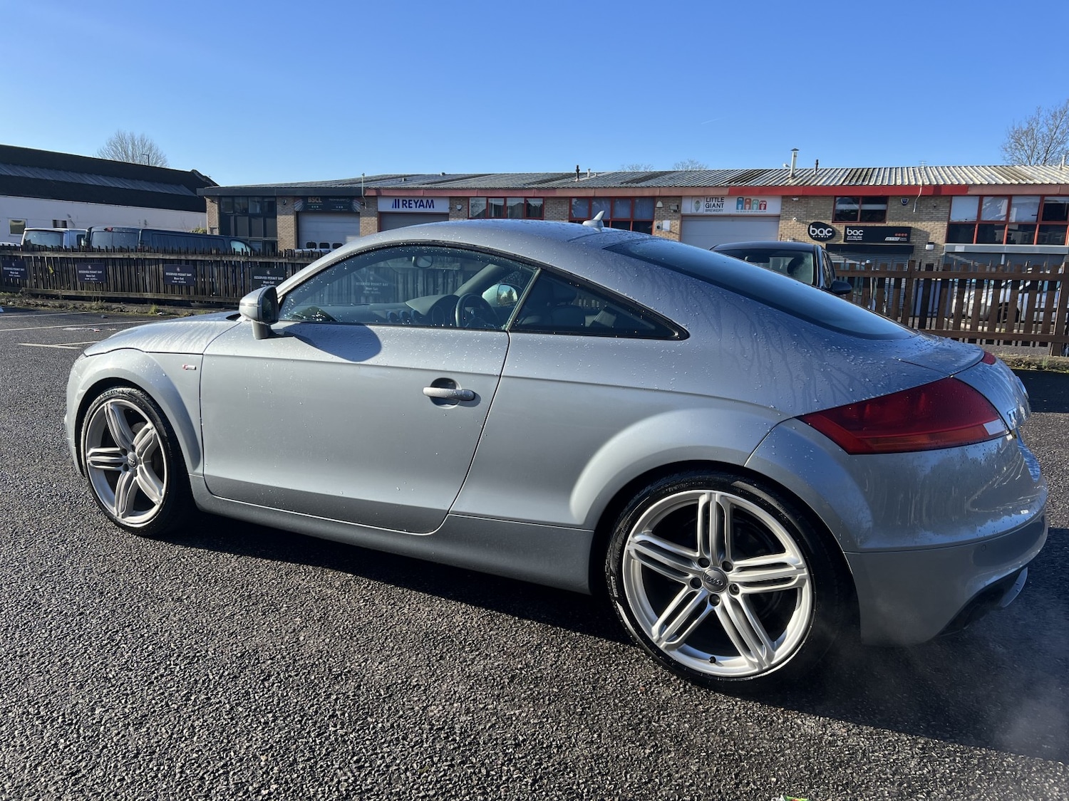 Used Audi TT 2009 for sale - 77508612: Photo 6