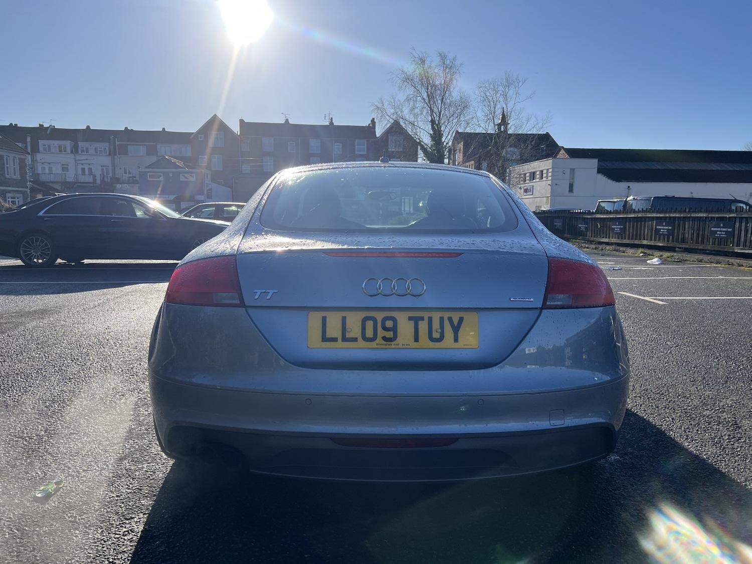 Used Audi TT 2009 for sale - 77508612: Photo 8