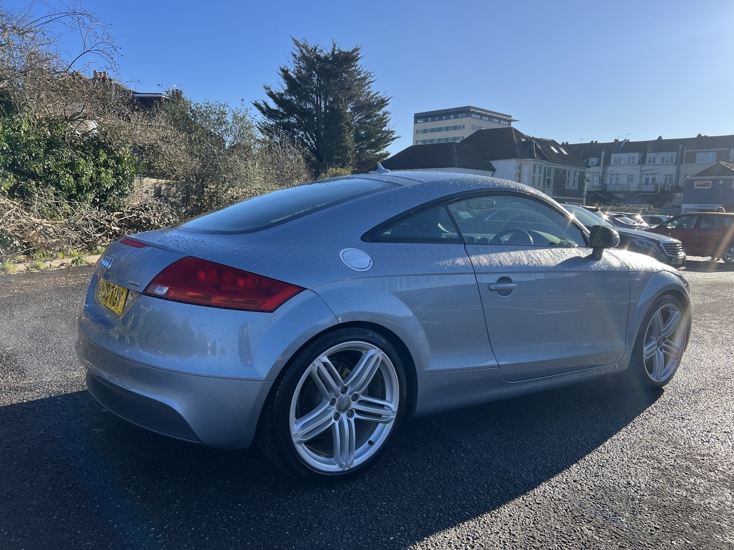 Used Audi TT 2009 for sale - 77508612: Photo 9