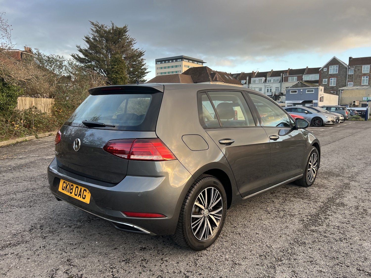 Used Volkswagen Golf 2018 for sale - 76963305: Photo 11