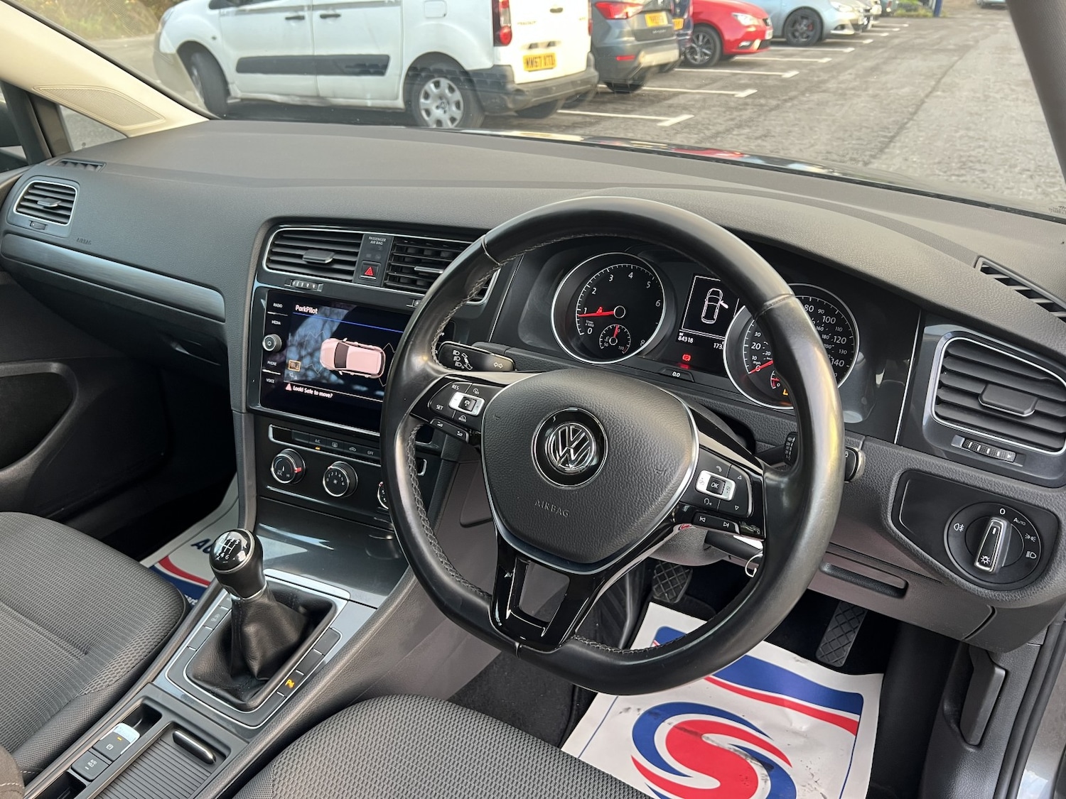 Used Volkswagen Golf 2018 for sale - 76963305: Photo 29