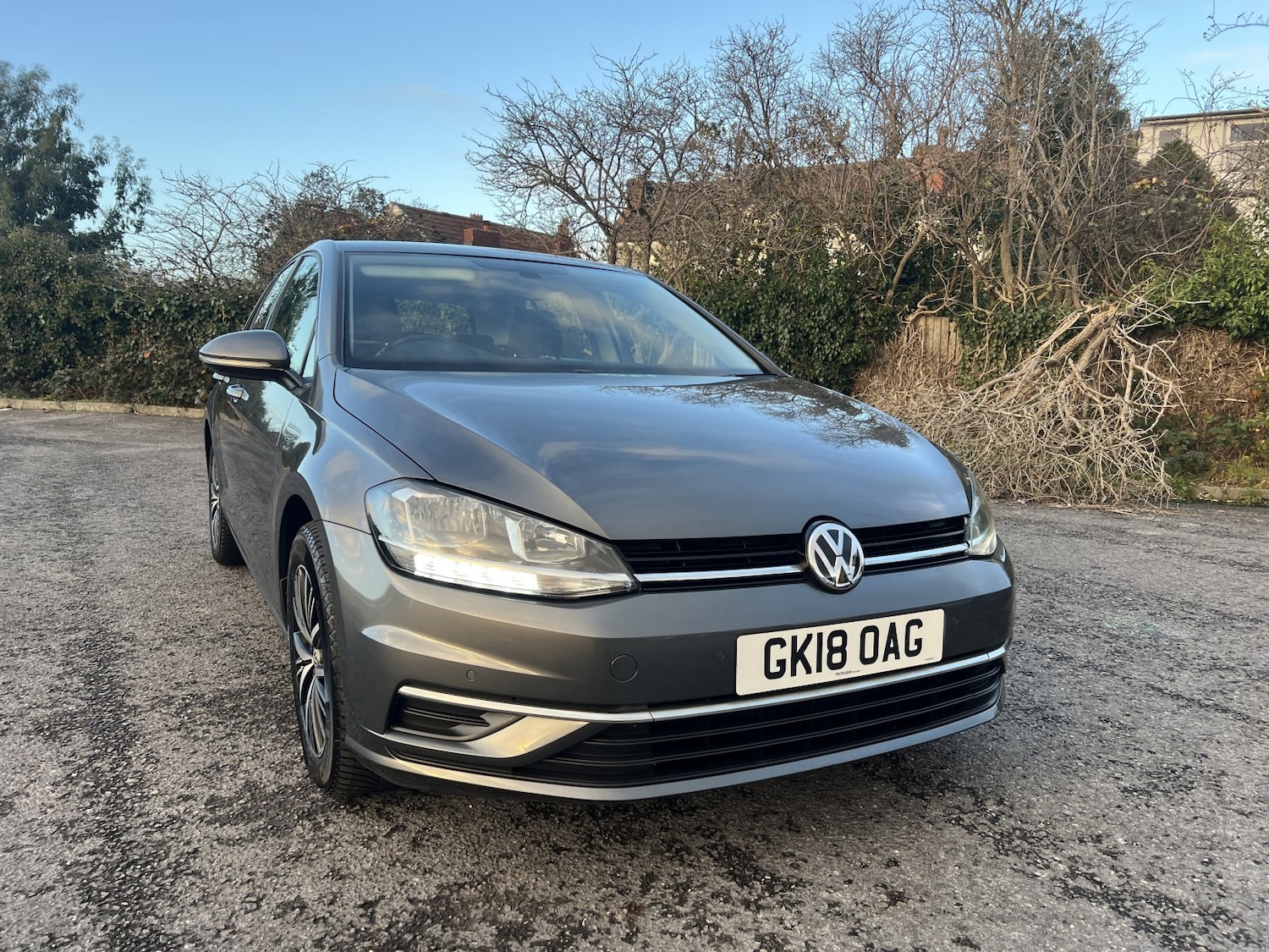 Used Volkswagen Golf 2018 for sale - 76963305: Photo 3