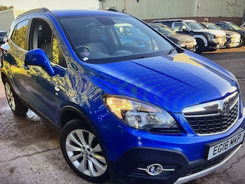 Vauxhall - Mokka