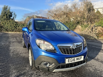Used Vauxhall Mokka 2016 for sale - 76725601: Photo