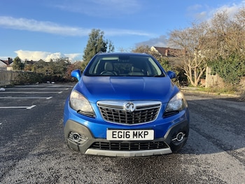 Used Vauxhall Mokka 2016 for sale - 76725601: Photo