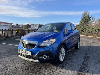 Used Vauxhall Mokka 2016 for sale - 76725601: Photo