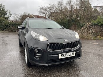 Used Kia Sportage 2016 for sale - 77148220: Photo