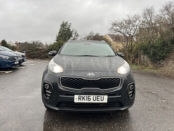Used Kia Sportage 2016 for sale - 77148220: Photo
