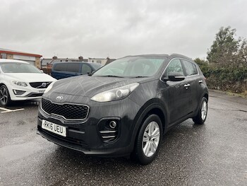 Used Kia Sportage 2016 for sale - 77148220: Photo