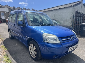 Used Citroen Berlingo 2006 for sale - 78571414: Photo
