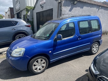 Used Citroen Berlingo 2006 for sale - 78571414: Photo