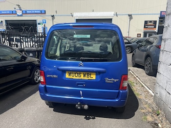 Used Citroen Berlingo 2006 for sale - 78571414: Photo