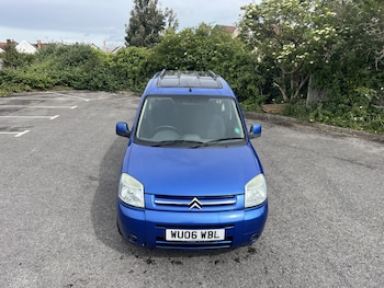 Used Citroen Berlingo 2006 for sale - 78571414: Photo