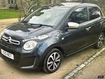 Used Citroen C1 2017 for sale - 77915709: Photo