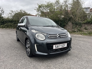 Used Citroen C1 2017 for sale - 77915709: Photo