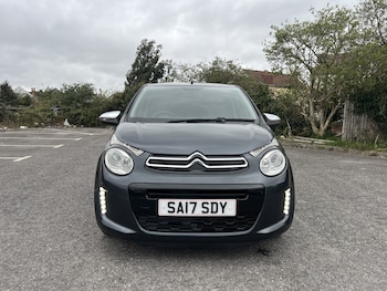Used Citroen C1 2017 for sale - 77915709: Photo