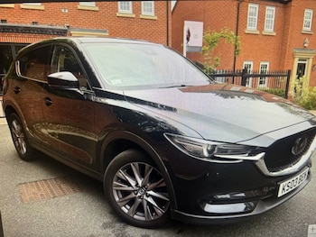 Used Mazda CX-5 2021 for sale - 78694488: Photo