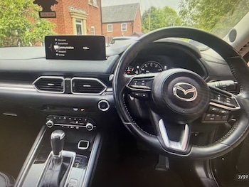Used Mazda CX-5 2021 for sale - 78694488: Photo