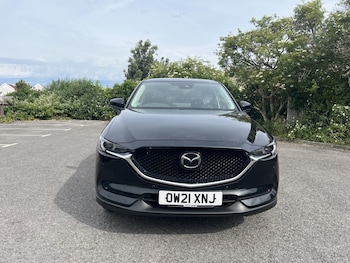 Used Mazda CX-5 2021 for sale - 78694488: Photo
