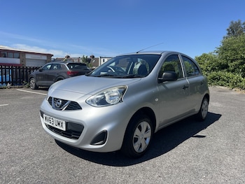 Used Nissan Micra 2013 for sale - 78316904: Photo