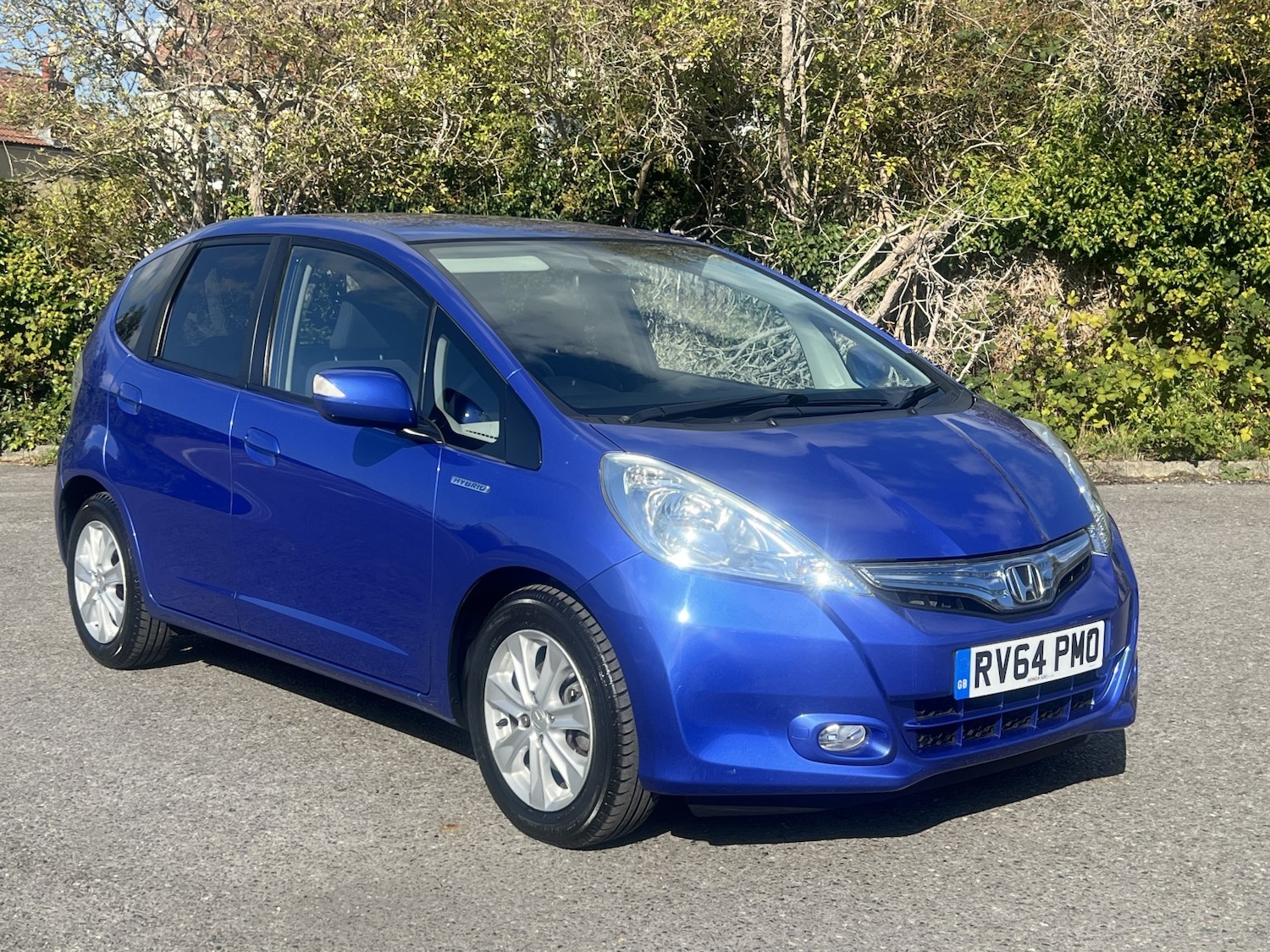 Used Honda Jazz 2014 for sale - 76186702: Photo 1