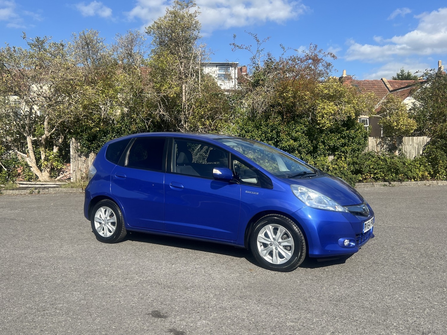 Used Honda Jazz 2014 for sale - 76186702: Photo 11