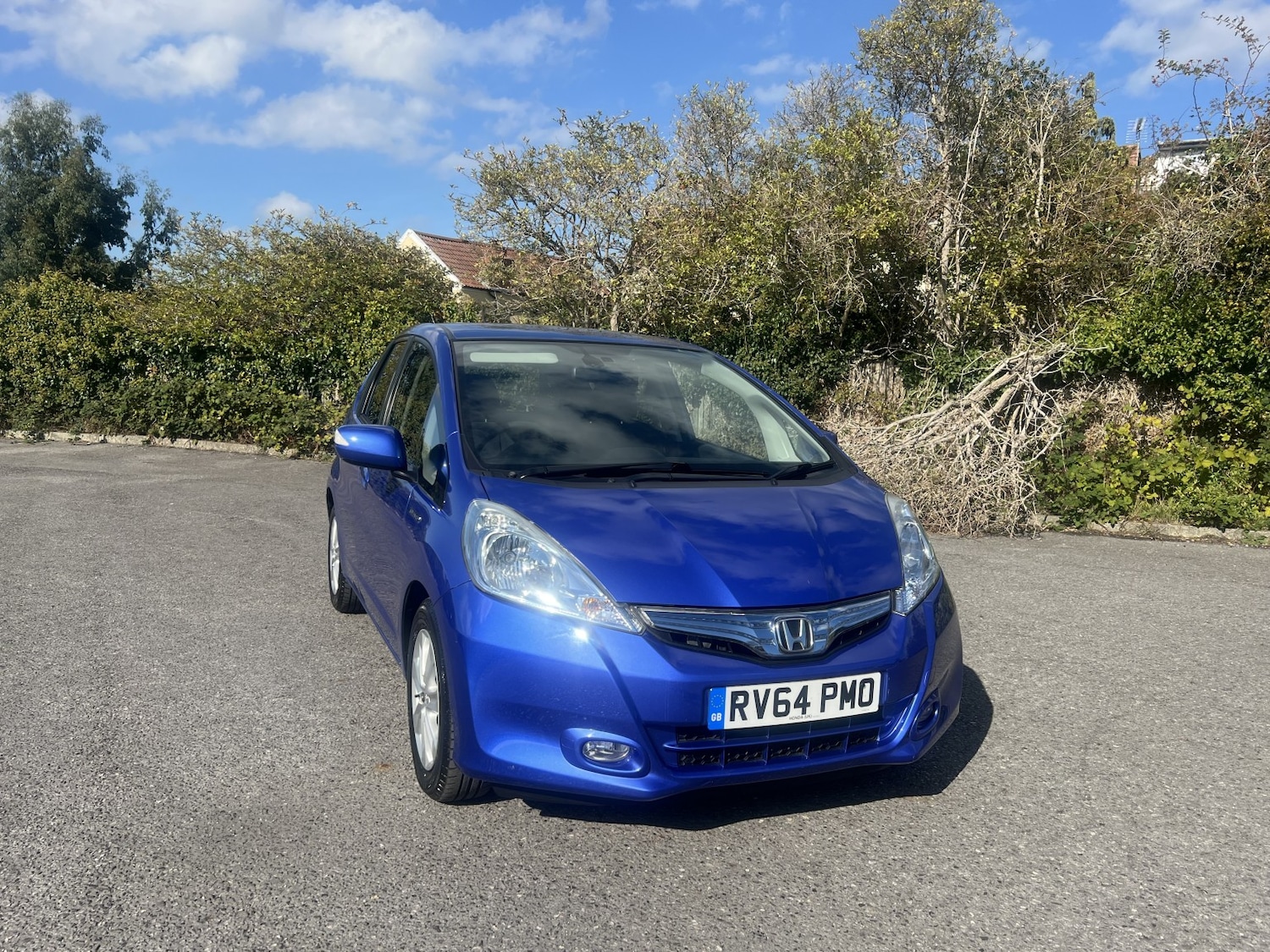 Used Honda Jazz 2014 for sale - 76186702: Photo 2