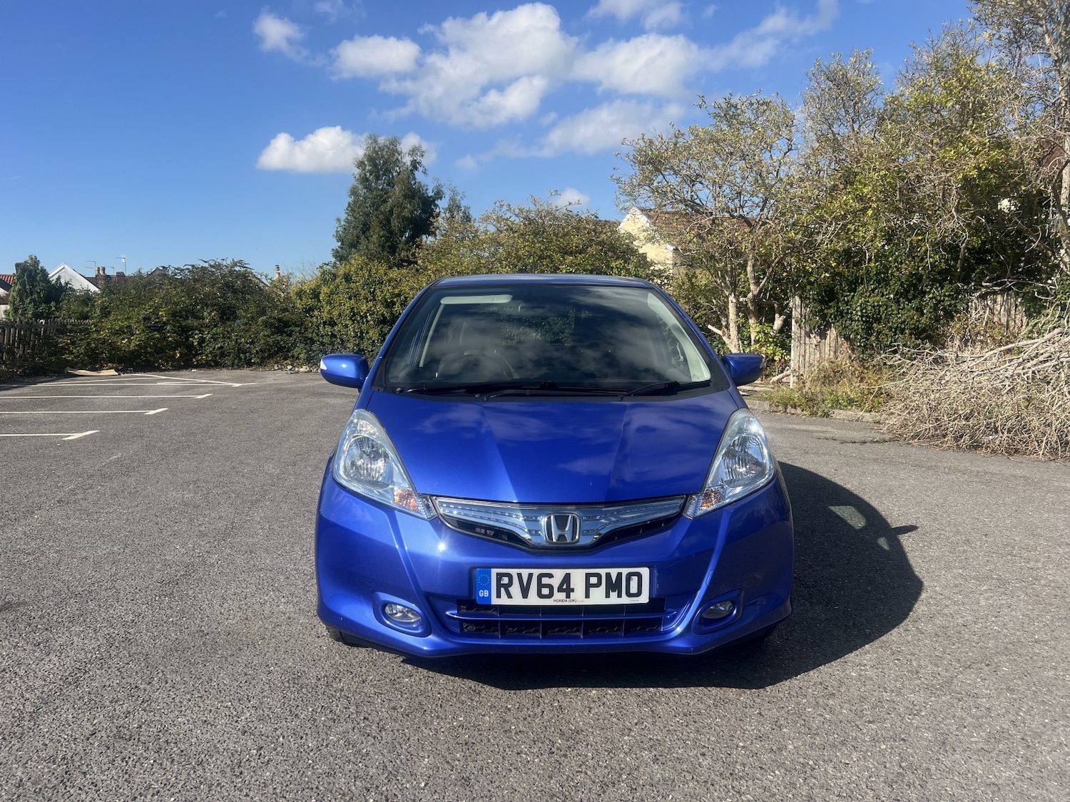 Used Honda Jazz 2014 for sale - 76186702: Photo 3