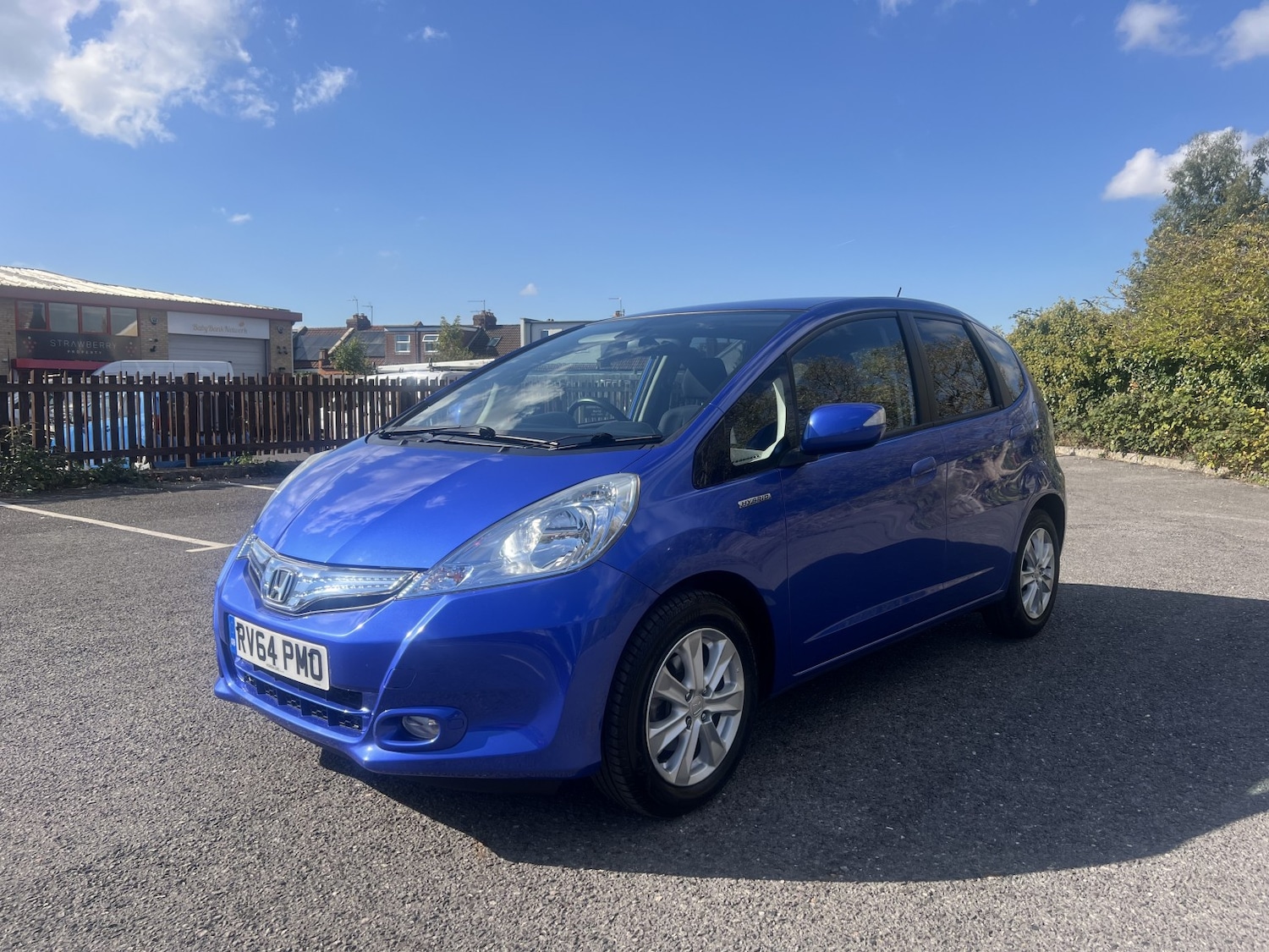 Used Honda Jazz 2014 for sale - 76186702: Photo 4