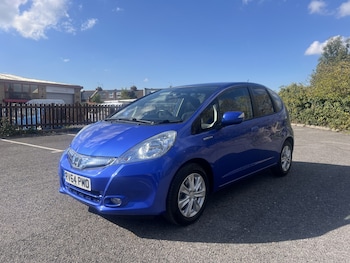 Used Honda Jazz 2014 for sale - 76186702: Photo 4