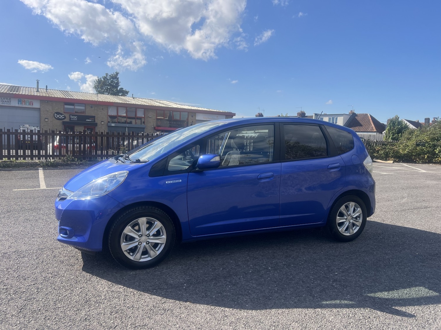 Used Honda Jazz 2014 for sale - 76186702: Photo 5