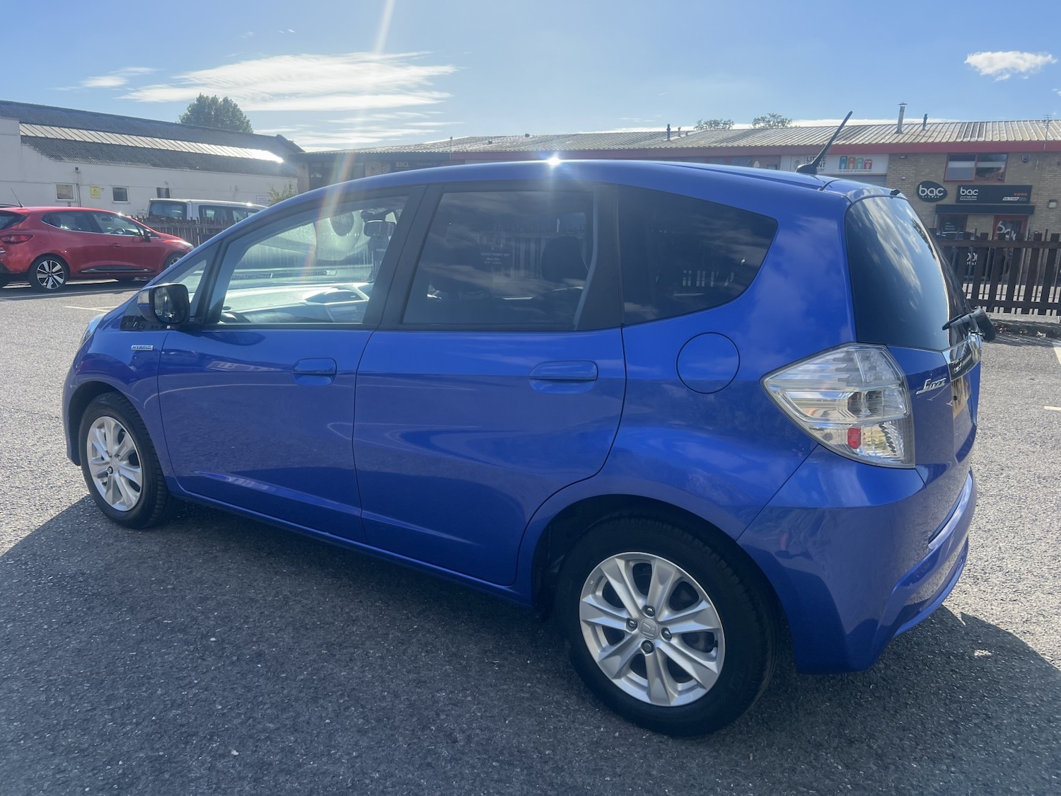 Used Honda Jazz 2014 for sale - 76186702: Photo 6