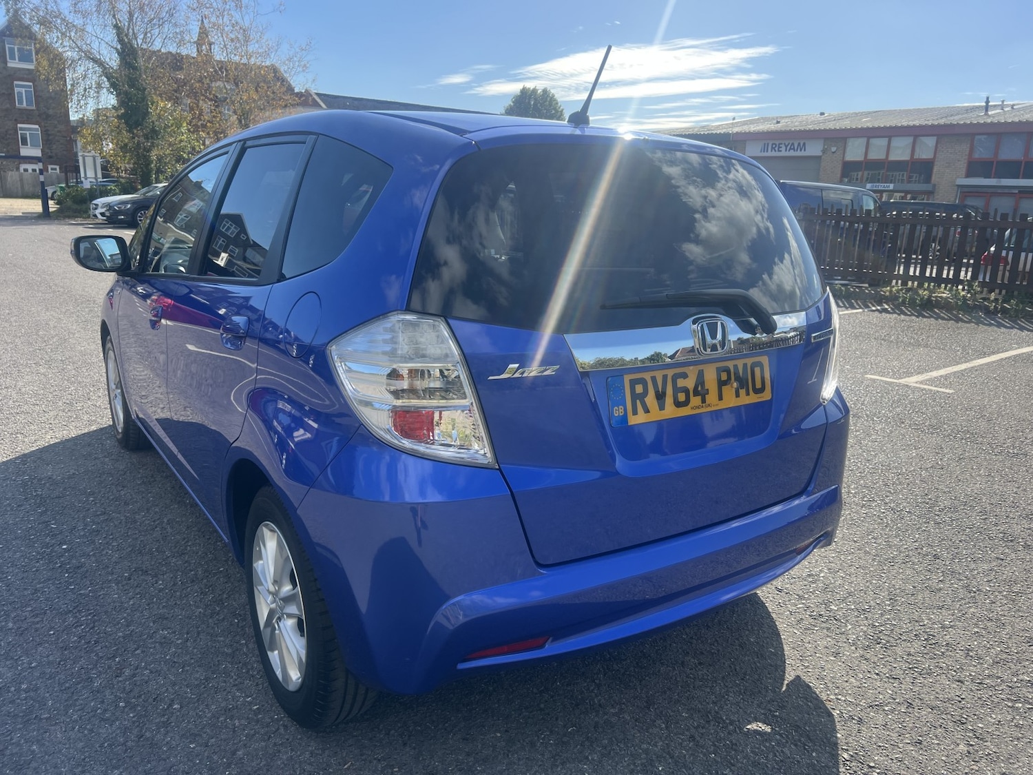 Used Honda Jazz 2014 for sale - 76186702: Photo 7
