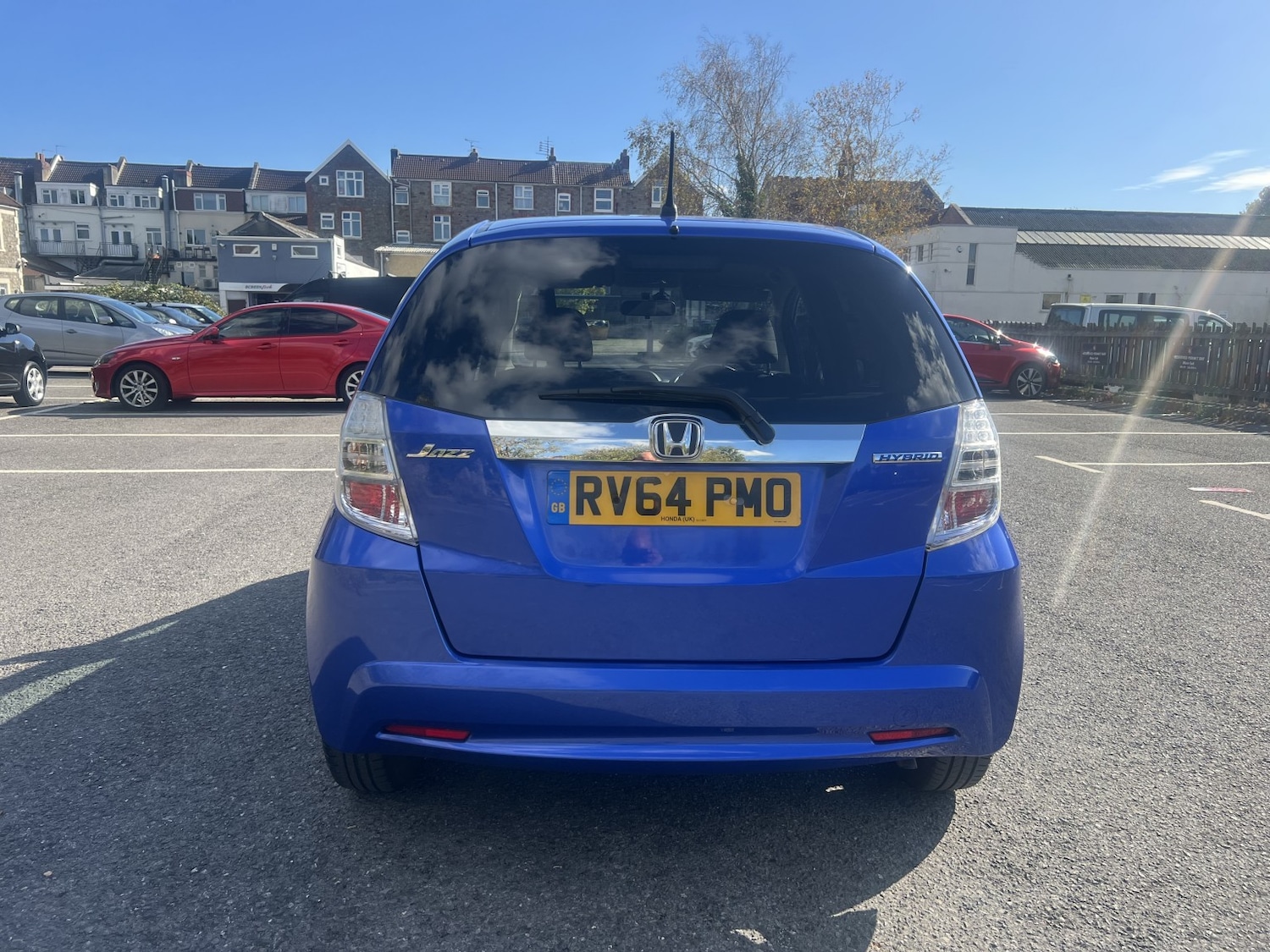 Used Honda Jazz 2014 for sale - 76186702: Photo 8