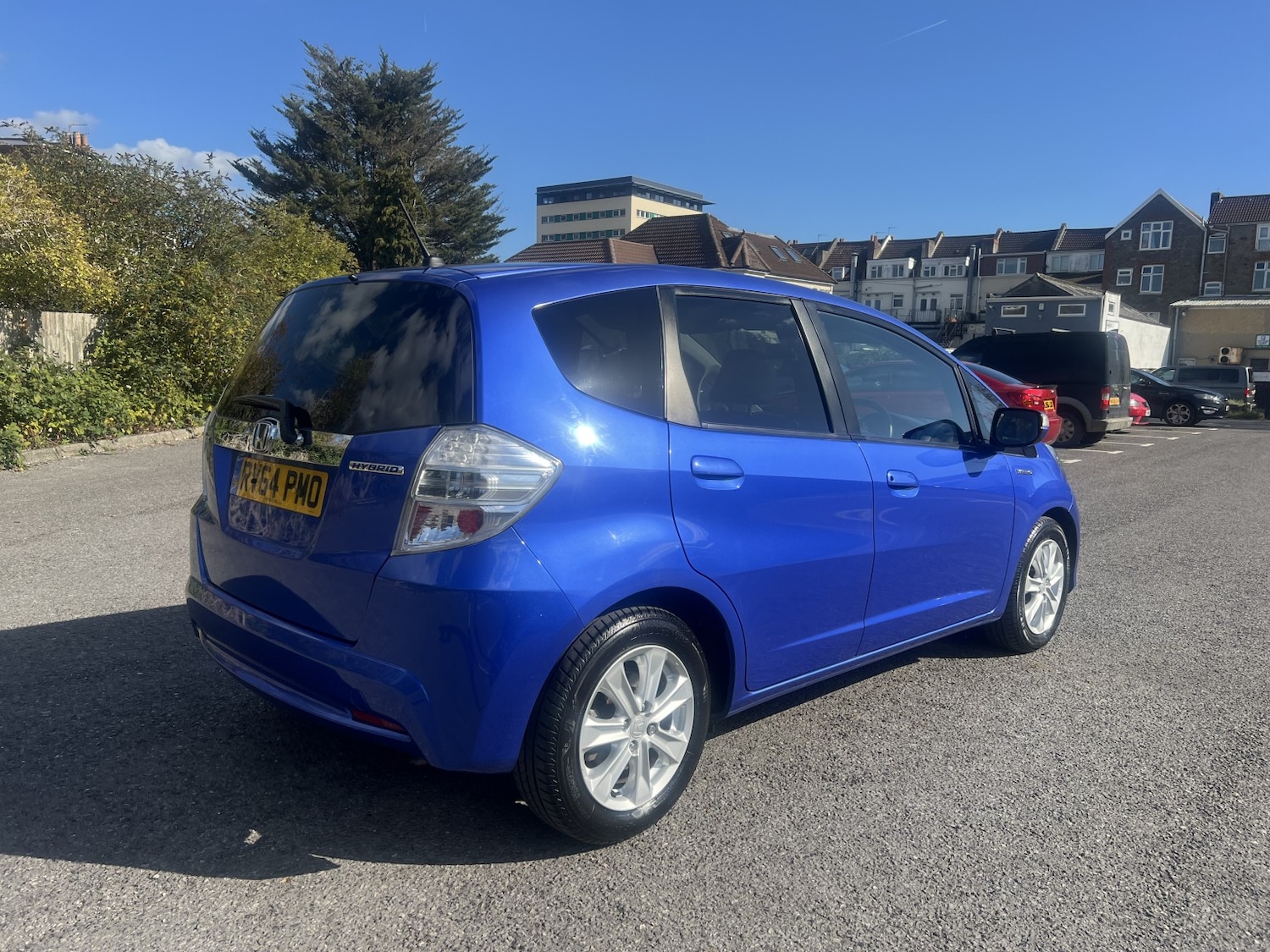 Used Honda Jazz 2014 for sale - 76186702: Photo 9