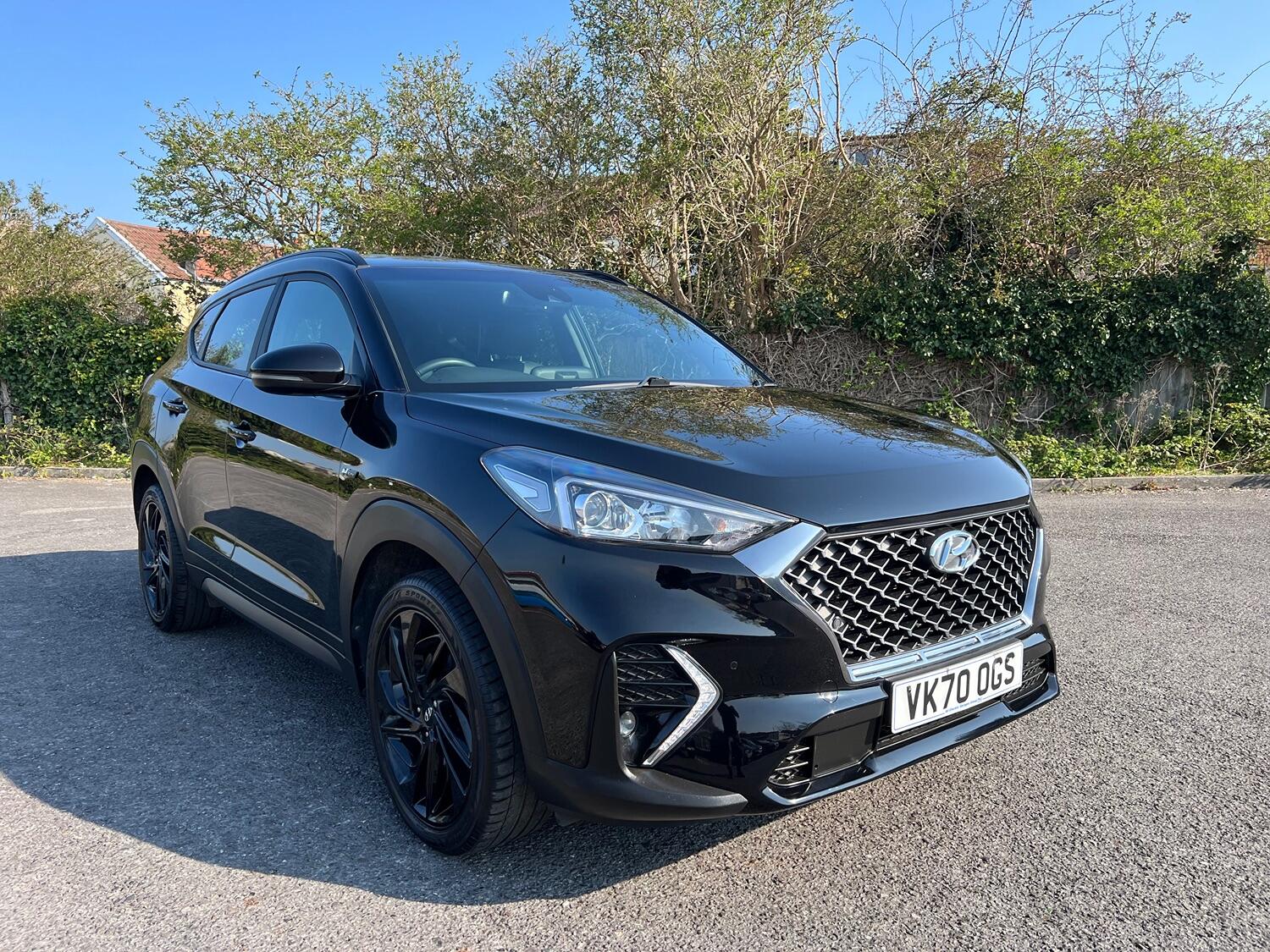 Used Hyundai TUCSON 2020 for sale - 76007298: Photo 1