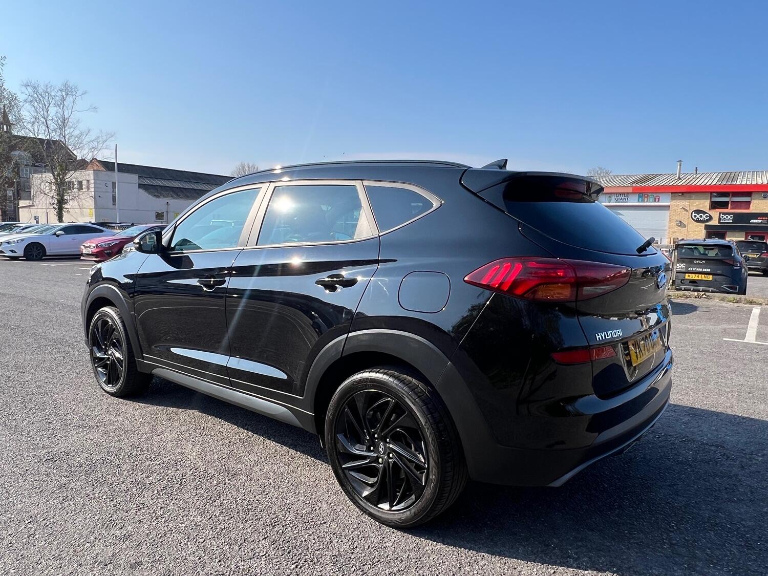 Used Hyundai TUCSON 2020 for sale - 76007298: Photo 11
