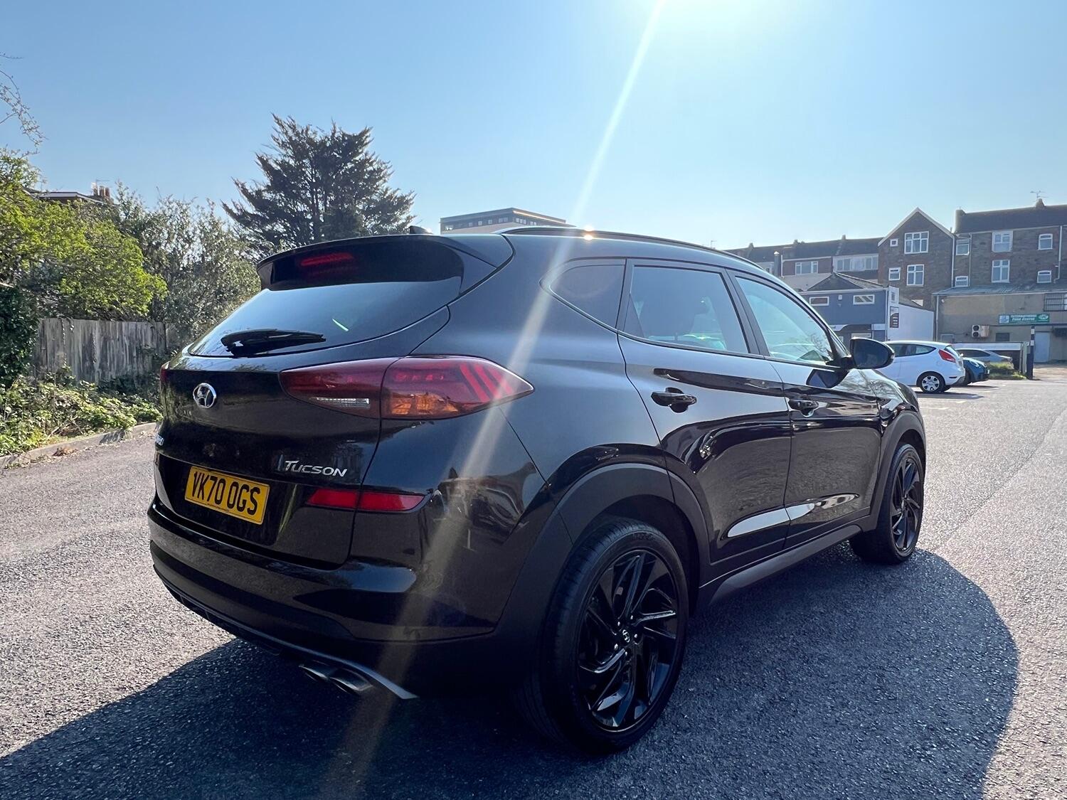 Used Hyundai TUCSON 2020 for sale - 76007298: Photo 12