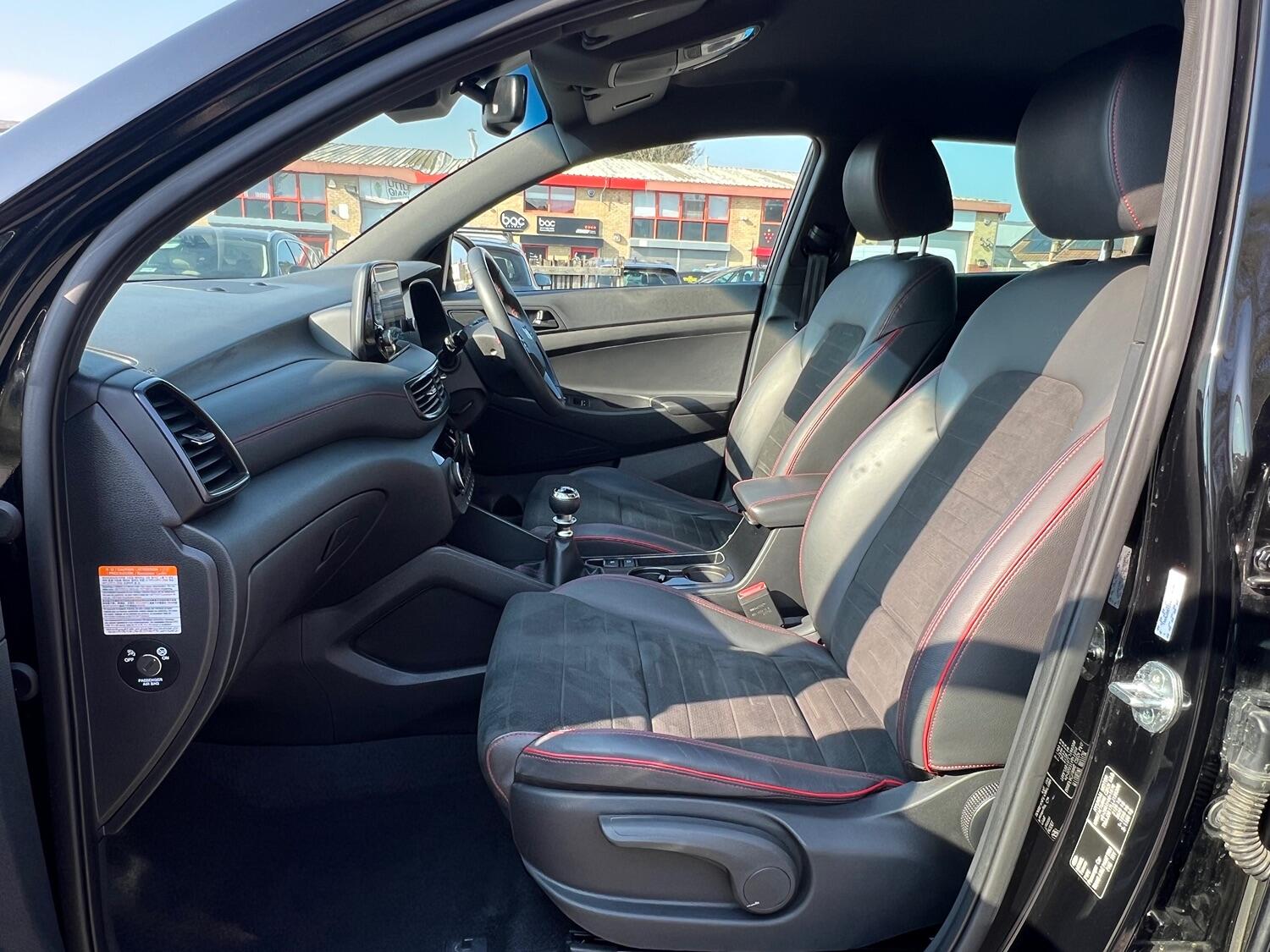 Used Hyundai TUCSON 2020 for sale - 76007298: Photo 13