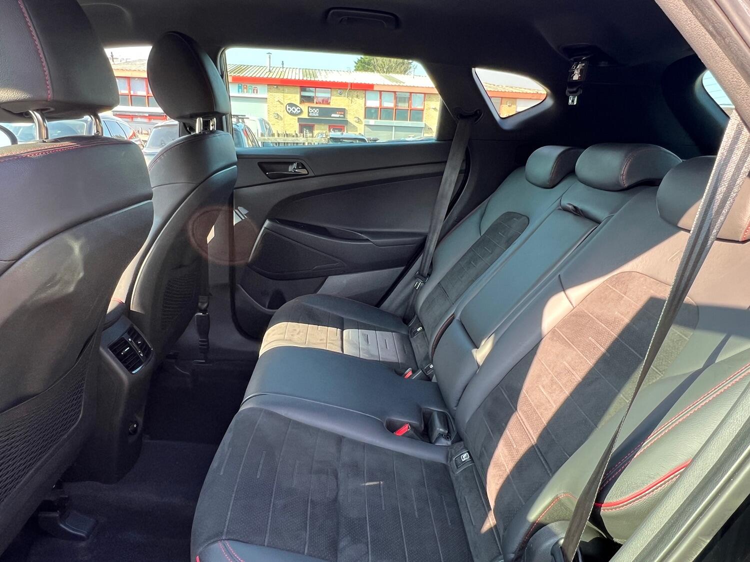 Used Hyundai TUCSON 2020 for sale - 76007298: Photo 17