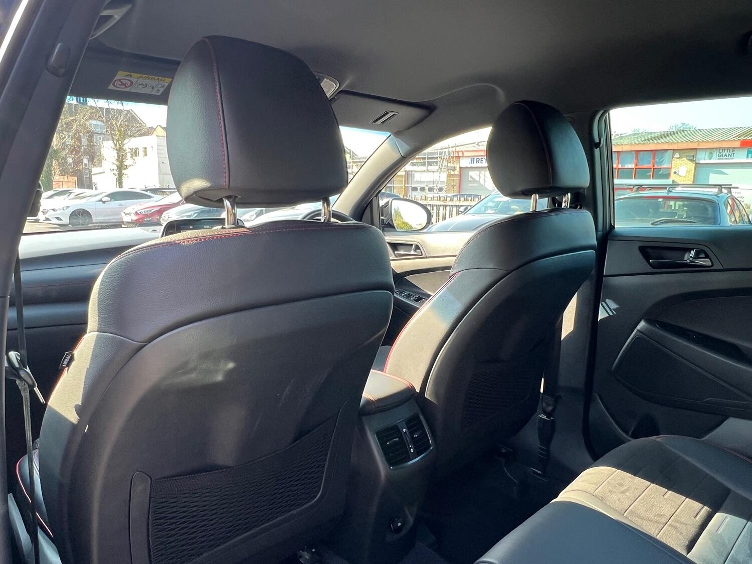 Used Hyundai TUCSON 2020 for sale - 76007298: Photo 18