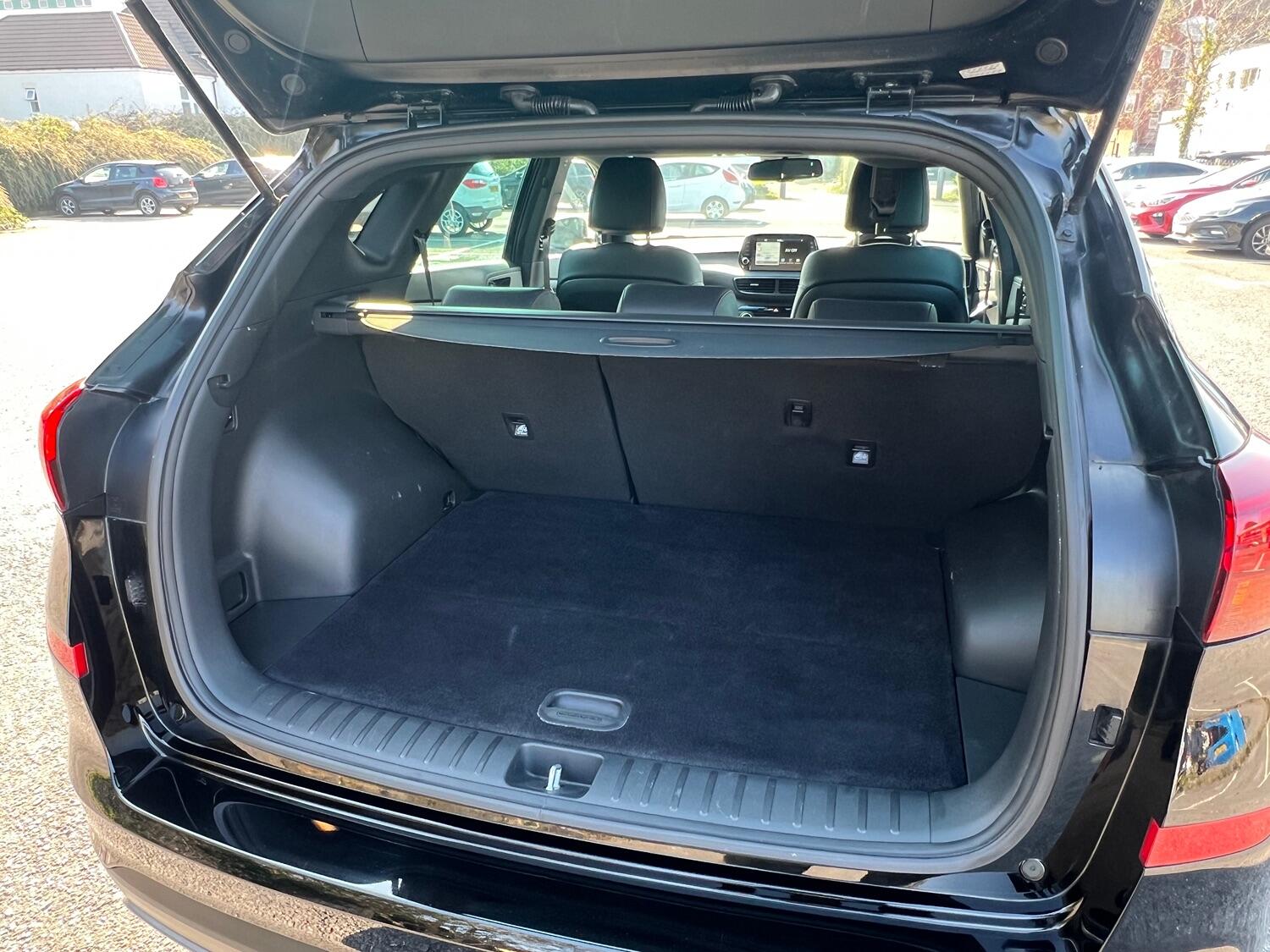 Used Hyundai TUCSON 2020 for sale - 76007298: Photo 19