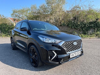 Used Hyundai TUCSON 2020 for sale - 76007298: Photo
