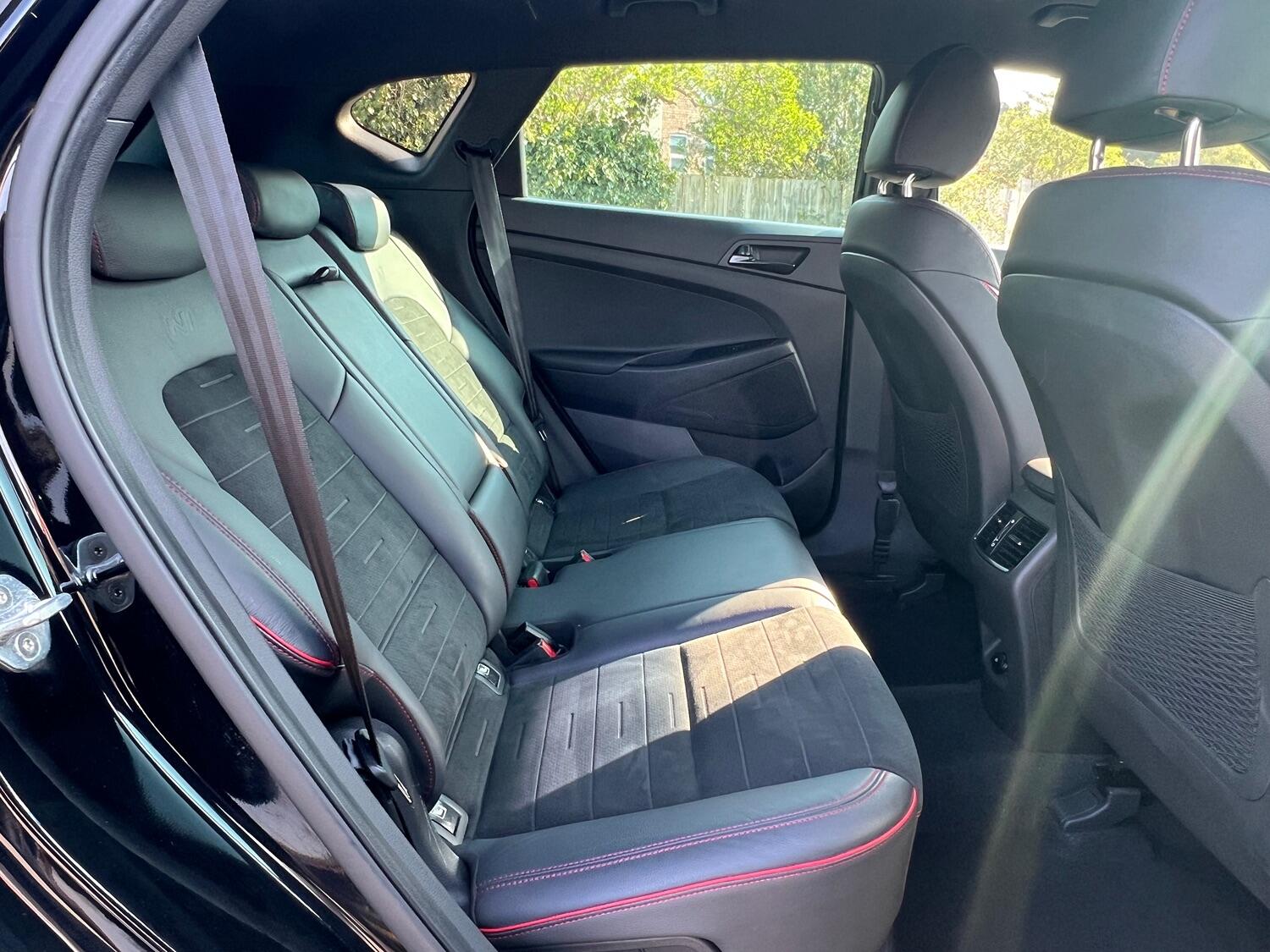 Used Hyundai TUCSON 2020 for sale - 76007298: Photo 21