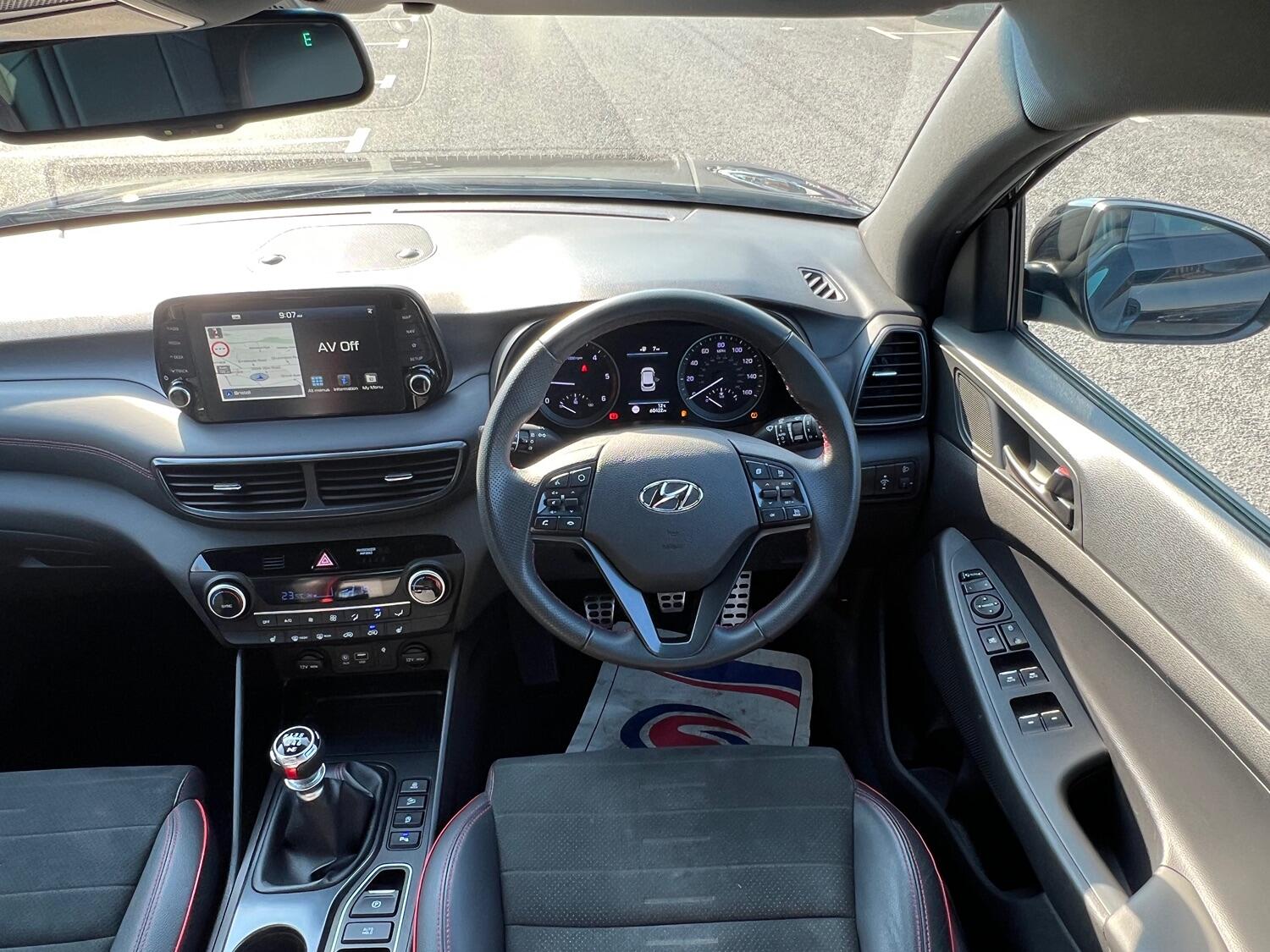 Used Hyundai TUCSON 2020 for sale - 76007298: Photo 22