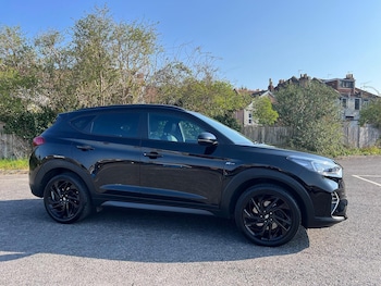 Used Hyundai TUCSON 2020 for sale - 76007298: Photo