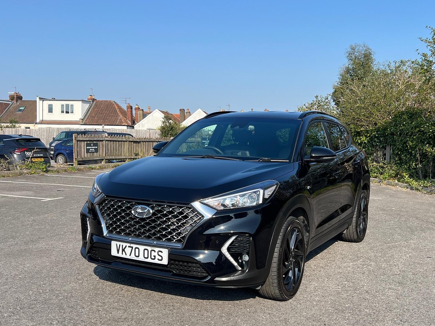 Used Hyundai TUCSON 2020 for sale - 76007298: Photo 5