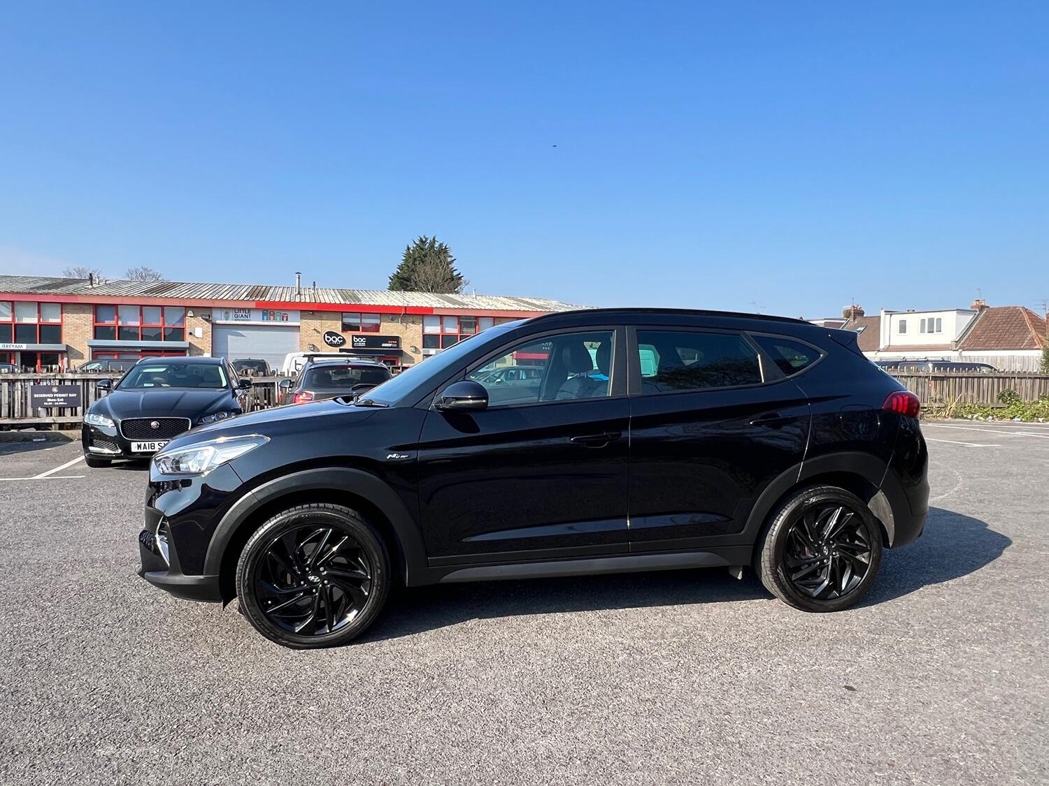 Used Hyundai TUCSON 2020 for sale - 76007298: Photo 7