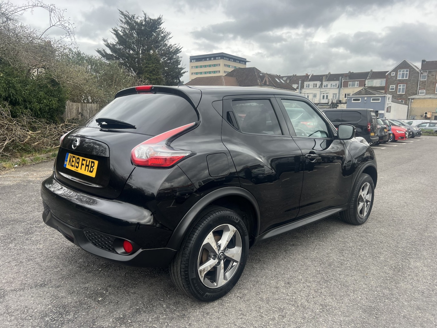 Used Nissan Juke 2019 for sale - 77622395: Photo 10